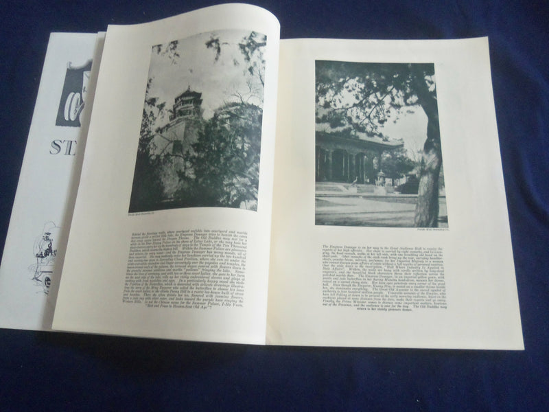 1920 JULY ASIA MAGAZINE - SIGH OF BULBUL - GREAT PHOTOS & STORIES - SP 1222I