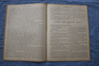 1916 MARCH 18 L'EVENEMENT MAGAZINE - A LA PORTE DU TOMBEAU - FRENCH - NP 8648