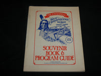 1986 BRIDGETON NEW JERSEY 1686-1986 TRICENTENNIAL SOUVENIR BOOK & GUIDE - J 6845