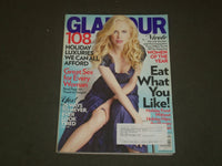 2008 DECEMBER GLAMOUR MAGAZINE - NICOLE KIDMAN COVER - B 3009