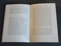 1917 A WAR OF LIBERATION SOFTCOVER BOOK - NEW YORK - GEORGE H. DORAN - J 7222