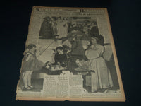 1931 PITTSBURGH SUN-TELEGRAPH SUNDAY SOCIETY SECTIONS LOT OF 13 - NTL 86
