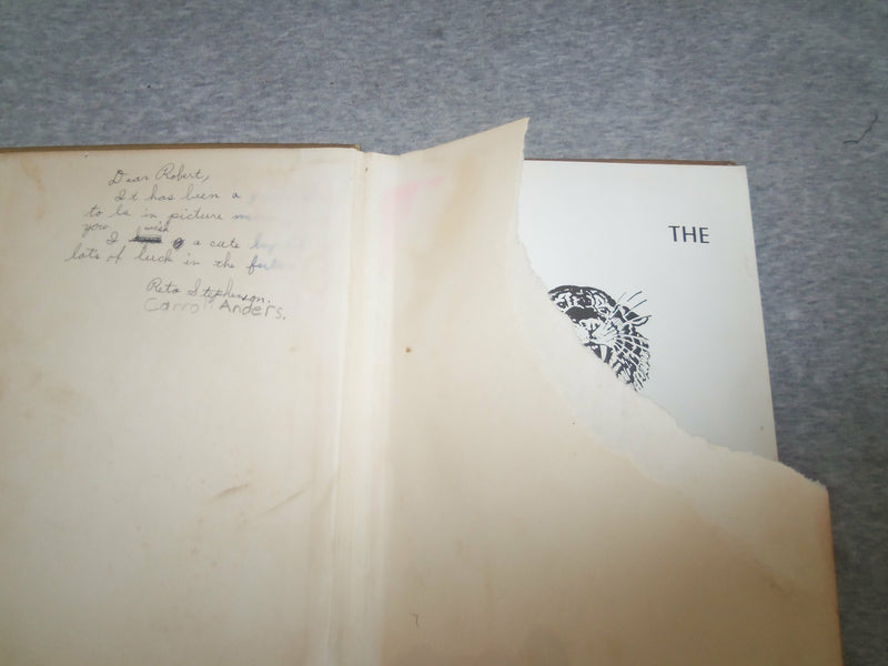 1963 THE TIGER MT. VERNON HIGH SCHOOL YEARBOOK - MT. VERNON, TEXAS - YB 2460