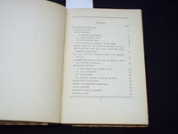 1929 MANHATTAN MEN HARDCOVER BOOK SIGNED BY ALFRED KREYMBURG - KD 7565