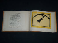 1931 FLUFFY CAT'S TAIL BOOK BY ANN ELIZA SAMPLE - NICE ILLUSTRATIONS - KD 5468
