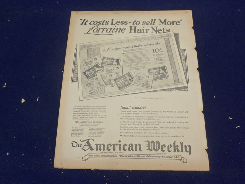 1923 APRIL 17 NEW YORK TIMES - SHAWKEY TO PITCH FIRST BALL IN STADIUM - NT 8359