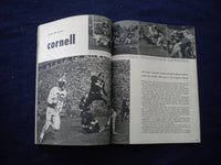 1949 STANLEY WOODWARD'S FOOTBALL MAGAZINE - DAN FOLDBERG COVER - B 439P