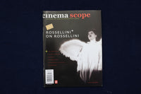 2005 FALL CINEMA SCOPE MAGAZINE - ROSSELLINI ON ROSSELLINI COVER - E 19199