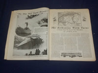 1919 AUGUST 23 COLLIER'S MAGAZINE - THE NEW OIL MILLIONAIRES - ST 6754