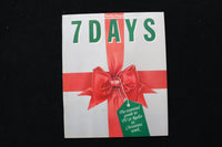 1989 DECEMBER 24-30 7 DAYS MAGAZINE - CHRISTMAS WEEK COVER - E 24469