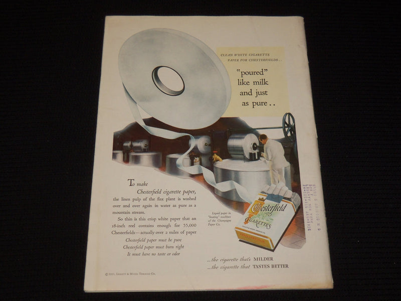 1935 JULY 1 TIME MAGAZINE - JOHN COWLES - T 476