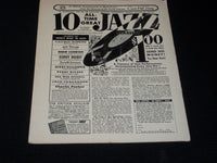1956 APRIL RECORD WHIRL MAGAZINE - NAT KING COLE FRONT COVER - E 3669