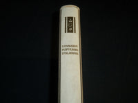 1965 L'IMAGERIE POPULAIRE ITALIENNE BOOK BY PAOLO TOSCHI - GREAT PHOTOS- KD 2442