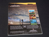 1999 APRIL HAWAII MAGAZINE - BEST BEACHES FRONT COVER - E 1647