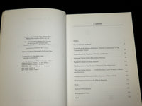 1986 NEW LIGHT ON OLD MASTERS SOFTCOVER BOOK BY GOMBRICH - KD 7324