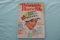 1972 AUGUST WOMEN'S HOMELIFE MAGAZINE - A HAT MODEL COVER - E 26691