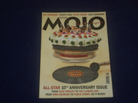 2003 NOVEMBER MOJO MAGAZINE - ENGLAND - 10TH ANNIVERSARY ISSUE - B 704