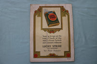 1927 AUGUST INTERNATIONAL STUDIO MAGAZINE - A BEAUTIFUL PAINTING COVER - E 26533