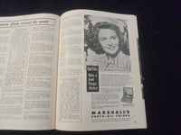 1950 JAN AMERICAN PHOTOGRAPHY MAGAZINE - GREAT COVER, PHOTOS & ADS - SP 4713P