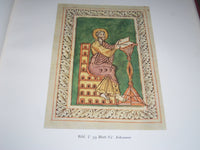 1928 SCHWABISCHE BUCHMALEREI BY KARL LOFFLER - GERMAN - 48 PLATES - KD 3941