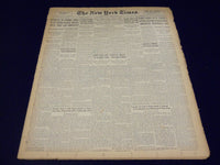 1939 FEB 12 NEW YORK TIMES - POPE'S BODY IN ST. PETER'S AFTER SOLEMN - NT 591