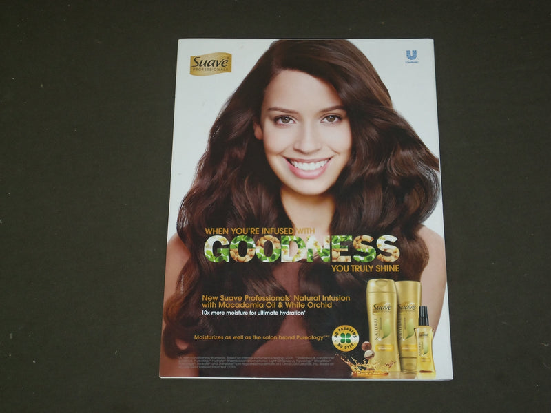 2014 JULY GOOD HOUSEKEEPING MAGAZINE - DELICIOUS SUMMER DRINKS COVER - B 3954