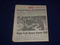 1991 FEBRUARY 5 PHILADELPHIA DAILY NEWS - BATTLESHIP JOINS IRAQ ASSAULT- NP 2989