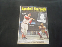 1952 BASEBALL YEARBOOK MAGAZINE - STAN MUSIAL COVER - J 7719