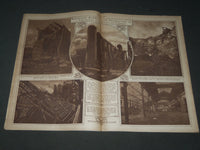 1919 JAN 23 MID-WEEK PICTORIAL MAGAZINE SECTION -WHERE FIGHTING STOPPED- NP 2859