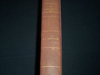1904 THE PENDELTON COLLECTION VOLUME BY LUKE VINCENT LOCKWOOD - PLATES - Z 61