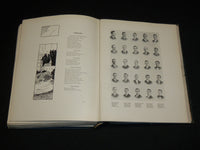 1912 BLUE & GOLD UNIVERSITY OF CALIFORNIA YEARBOOK - NICE PHOTOS - YB 661