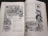 1887 ST. NICHOLAS MONTHLY MAGAZINE LOT OF 11 ISSUES - NICE ILLUS. & ADS - WR 936
