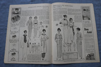 1914 AUGUST WOMAN'S WORLD MAGAZINE - ILLUSTRATIONS/STORIES/ADS - SP 4783L