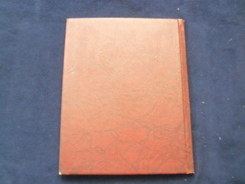 1920'S HISTORIC MONTREAL - PAST AND PRESENT HARDCOVER BOOK - KD 8306