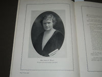 1930 STAMFORD JUNIOR LEAGUE FOLLIES PROGRAM - NICE PHOTOS - J 2432