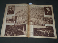 1919 DECEMBER 18 MID-WEEK PICTORIAL MAGAZINE SECTION - ON THE RHINE - J 3252