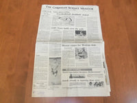 1968 AUG 2 THE CHRISTIAN SCIENCE MONITOR -GOP: TENSE BATTLE OVER POLLS - NP 4671