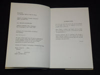 1980 KLAUSEN HARDCOVER BOOK SIGNED BY JOHN D. HEALY - KD 7726