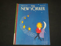 1988 SEPTEMBER 19 THE NEW YORKER MAGAZINE - ILLUSTRATED COVER - NY 1365
