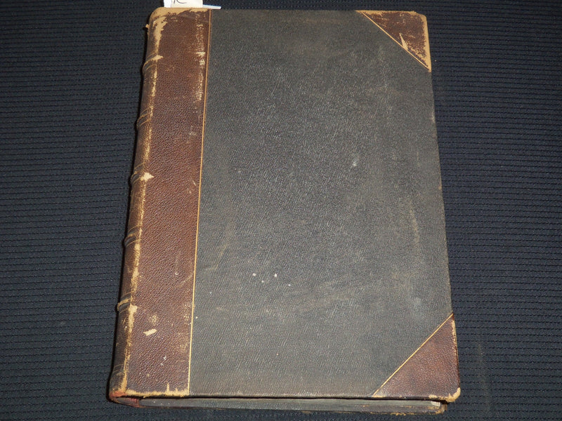 1870 JAN-JUNE APPLETON'S JOURNAL BOUND VOLUME NO. 3 - ILLUSTRATIONS - KD 7462H