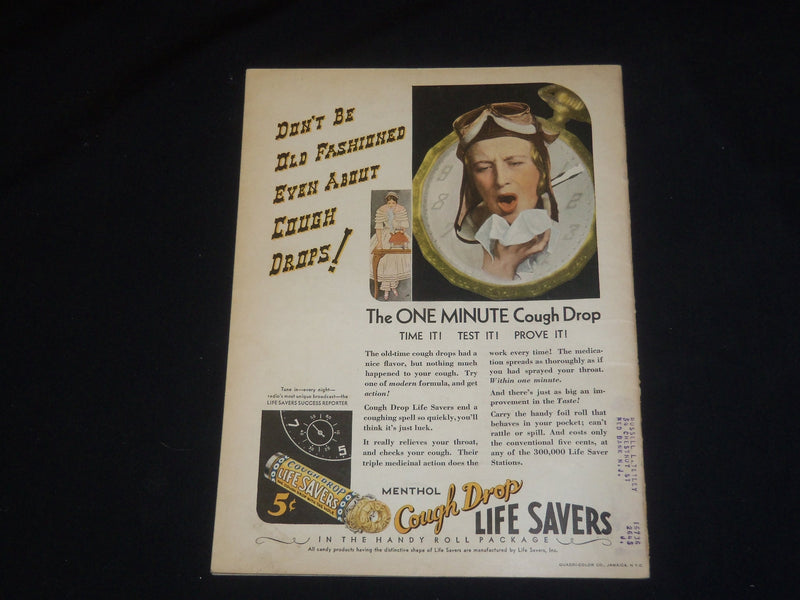 1932 FEBRUARY 13 JUDGE MAGAZINE - RED NUMBER - ST 5720