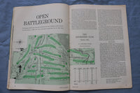 1957 JUNE 10 SPORTS ILLUSTRATED MAGAZINE - CARY MIDDLECOFF COVER - ST 5505K