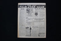 1952 MARCH 29 FILM NEWS MAGAZINE - DEBORAH KERR & ROBERT TAYLOR COVER - E 26089