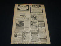 1901 JUNE 22 LESLIE'S WEEKLY MAGAZINE -BENGAL LANCERS AT EXCITING SPORT- NP 4410