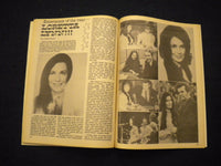 1973 COUNTRY SOUNG ROUNDUP YEARBOOK MAGAZINE - LORETTA LYNN COVER - B 639R