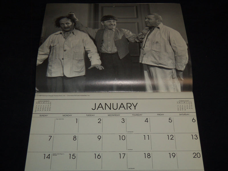 1990 THE THREE STOOGES 10