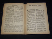 1937 JUNE POPULAR DIGEST MAGAZINE - VOLUME 1 NO. 1 - DAVID SINCLAIR - K 1029