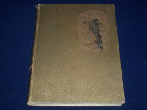 1930 THE AURORA MANCHESTER COLLEGE YEARBOOK - INDIANA - GREAT PHOTOS - YB 481