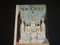1959 JANUARY 17 THE NEW YORKER MAGAZINE - ILLUSTRATED COVER - NY 1047