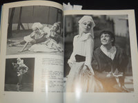 1973 VAN OPERABALLET NAAR BALLET VAN VLAANDEREN BOOK BY RINA BARBIER - KD 5981N
